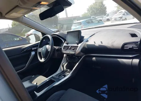 2022 Mitsubishi Eclipse Cross Se S-Awc/Se Special Edition S-Awc/Sel S-Awc/Sel Special Edition S-Awc из США, поврежденный, VIN JA4ATWAA0NZ000728